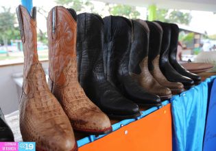 Chontales expone su riqueza productiva en Feria Departamental de la Avenida de Bolívar a Chávez