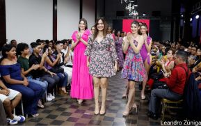 Celebración de la II edición de León, Arte y Moda