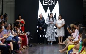 Celebración de la II edición de León, Arte y Moda