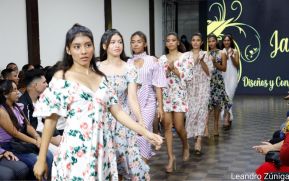 Celebración de la II edición de León, Arte y Moda