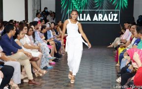 Celebración de la II edición de León, Arte y Moda