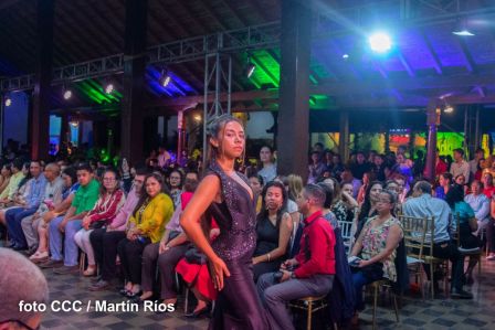 Celebración de la II edición de León, Arte y Moda