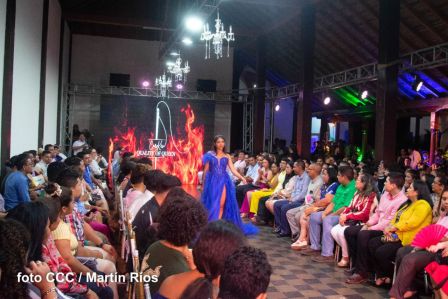 Celebración de la II edición de León, Arte y Moda