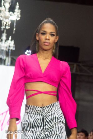 Celebración de la II edición de León, Arte y Moda