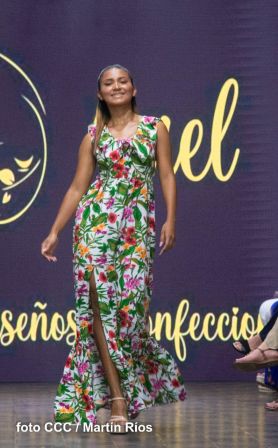 Celebración de la II edición de León, Arte y Moda