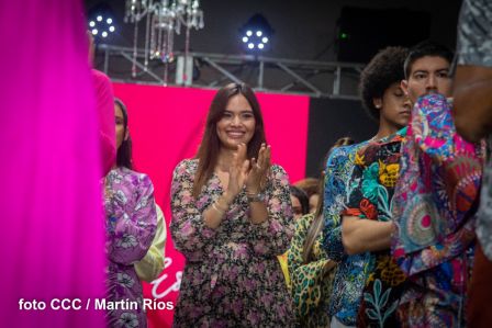 Celebración de la II edición de León, Arte y Moda