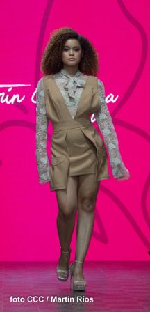 Celebración de la II edición de León, Arte y Moda