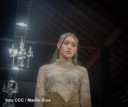 Celebración de la II edición de León, Arte y Moda