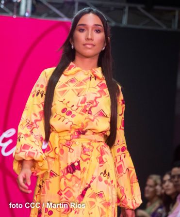 Celebración de la II edición de León, Arte y Moda