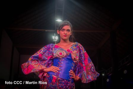 Celebración de la II edición de León, Arte y Moda