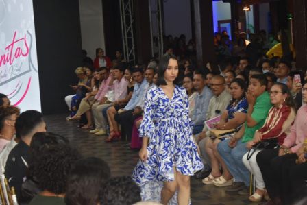 Celebración de la II edición de León, Arte y Moda