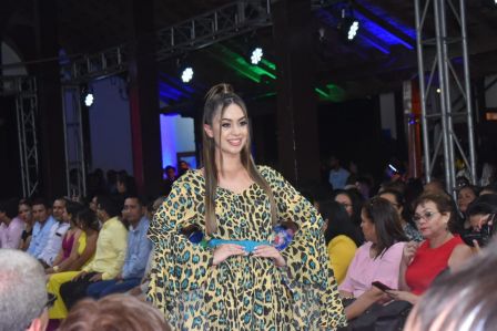 Celebración de la II edición de León, Arte y Moda