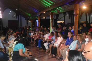 Celebración de la II edición de León, Arte y Moda