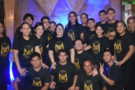 Celebración de la II edición de León, Arte y Moda