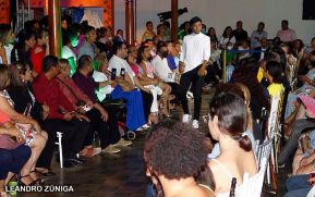 Celebración de la II edición de León, Arte y Moda