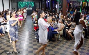 Celebración de la II edición de León, Arte y Moda
