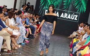 Celebración de la II edición de León, Arte y Moda