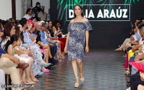 Celebración de la II edición de León, Arte y Moda