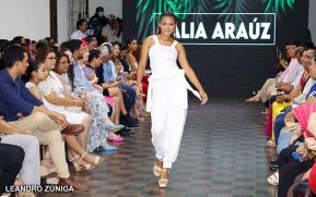 Celebración de la II edición de León, Arte y Moda