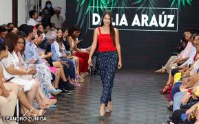 Celebración de la II edición de León, Arte y Moda