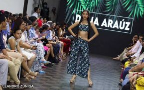 Celebración de la II edición de León, Arte y Moda