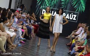 Celebración de la II edición de León, Arte y Moda