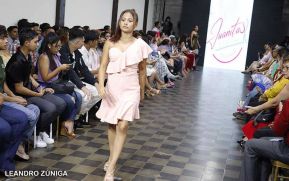 Celebración de la II edición de León, Arte y Moda