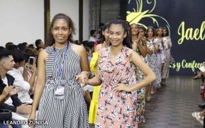 Celebración de la II edición de León, Arte y Moda