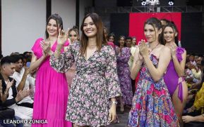 Celebración de la II edición de León, Arte y Moda