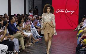 Celebración de la II edición de León, Arte y Moda