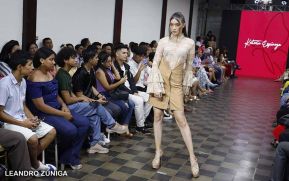 Celebración de la II edición de León, Arte y Moda