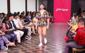 Celebración de la II edición de León, Arte y Moda