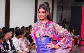 Celebración de la II edición de León, Arte y Moda