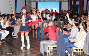 Celebración de la II edición de León, Arte y Moda