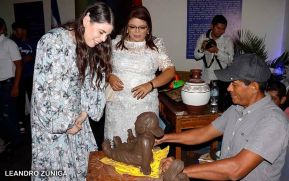 Celebración de la II edición de León, Arte y Moda