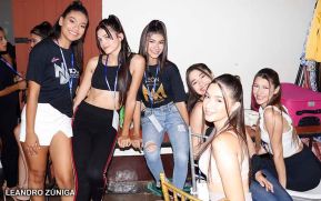 Celebración de la II edición de León, Arte y Moda