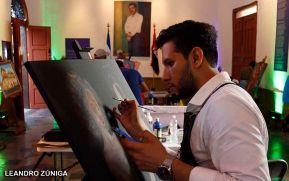 Celebración de la II edición de León, Arte y Moda