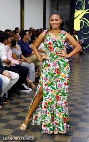 Celebración de la II edición de León, Arte y Moda