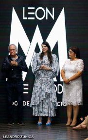 Celebración de la II edición de León, Arte y Moda