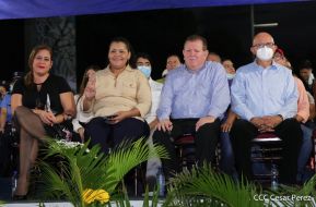 Desfile Policial "En Fuerzas de Victorias" desde la Avenida de Bolívar a Chávez