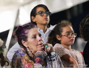 Desfile Policial "En Fuerzas de Victorias" desde la Avenida de Bolívar a Chávez