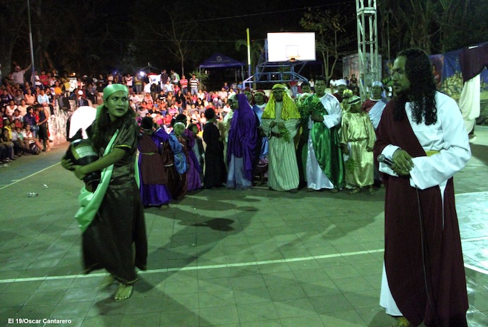 VI Encuentro Nacional de Judeas en Nicaragua