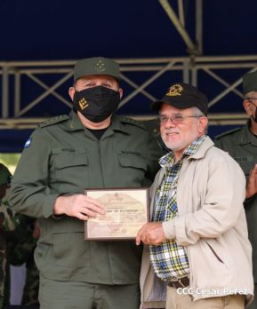 Lanzamiento del Plan de Protección y Seguridad de la Cosecha Cafetalera