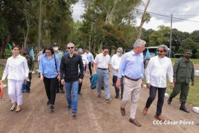 Lanzamiento del Plan de Protección y Seguridad de la Cosecha Cafetalera