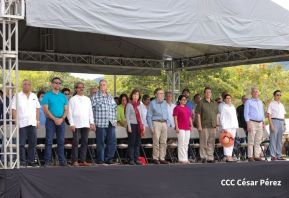 Lanzamiento del Plan de Protección y Seguridad de la Cosecha Cafetalera