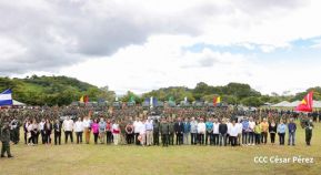 Lanzamiento del Plan de Protección y Seguridad de la Cosecha Cafetalera