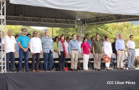 Lanzamiento del Plan de Protección y Seguridad de la Cosecha Cafetalera