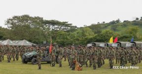 Lanzamiento del Plan de Protección y Seguridad de la Cosecha Cafetalera