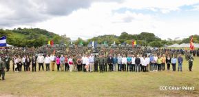 Lanzamiento del Plan de Protección y Seguridad de la Cosecha Cafetalera