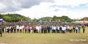 Lanzamiento del Plan de Protección y Seguridad de la Cosecha Cafetalera